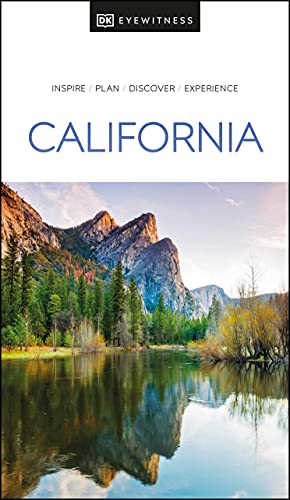 DK Eyewitness California (Travel Guide) von DK